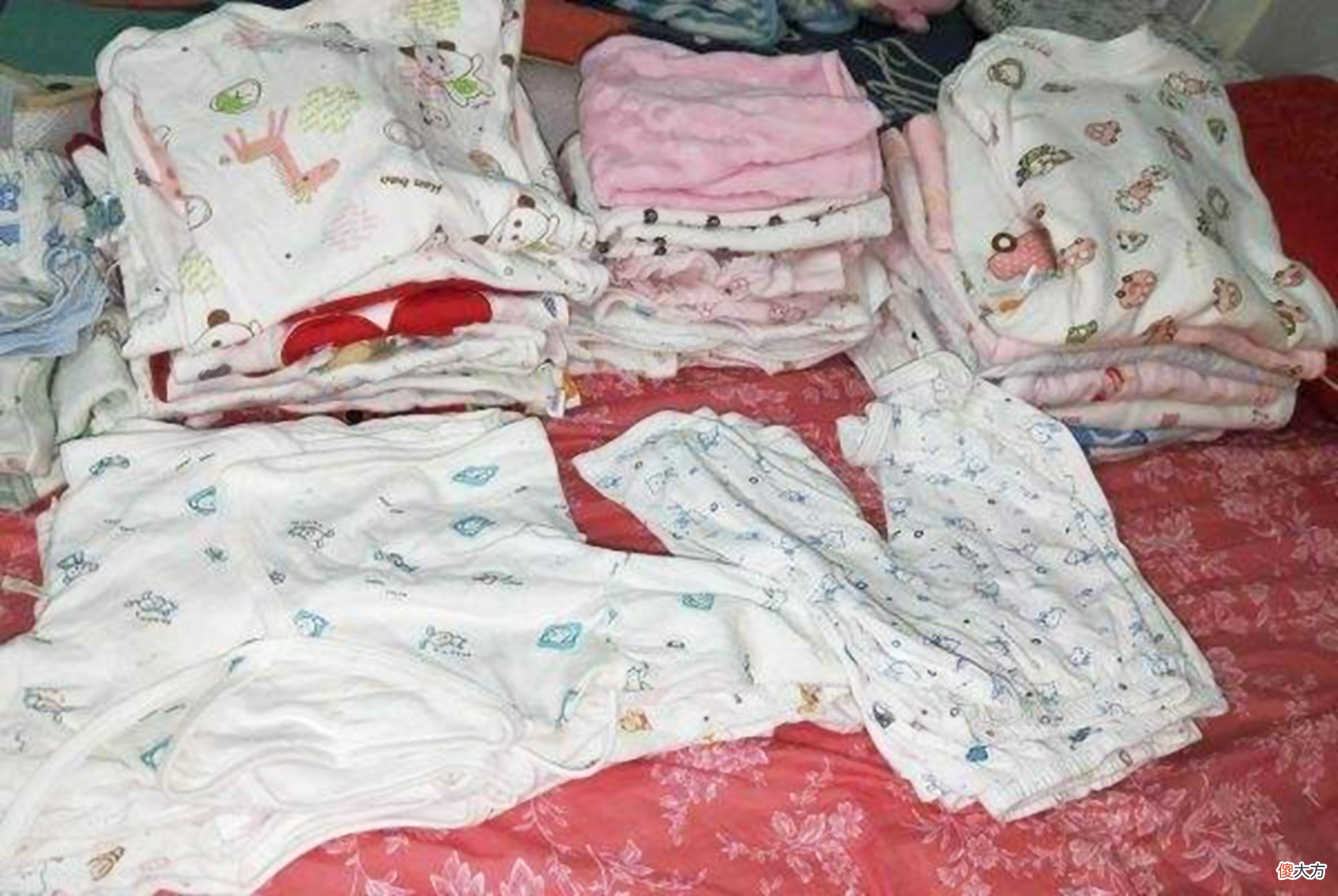 穿“百家衣”的孩子更健康？婴儿衣物别轻易送人，容易好心办坏事
