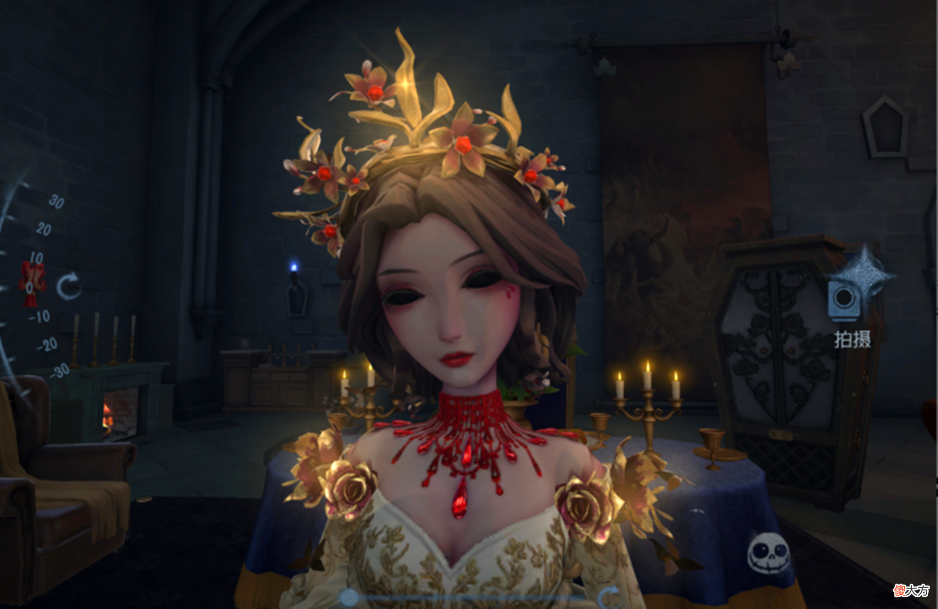 【游戏世界】第五人格：弹丸第二弹金皮会花落谁家？“红夫人”众望所归？