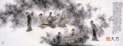 【历史故事】竹林七贤中的另类，人生前后判若两人，王戎他经历了什么？