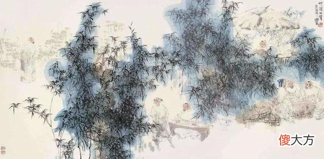 【历史故事】竹林七贤中的另类，人生前后判若两人，王戎他经历了什么？