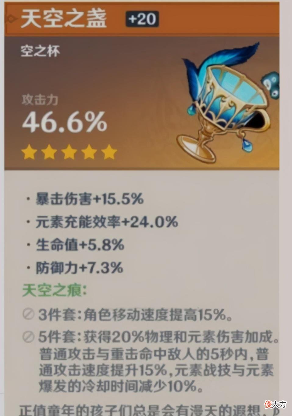 【游戏世界】原神：冰系圣遗物解锁，稻妻城确定开启，此外玩家可打造5星武器