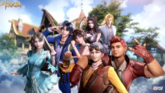 【游戏迷】魂师正常修炼，一年能够提升多少级？宁荣荣十级，其他人二、三级