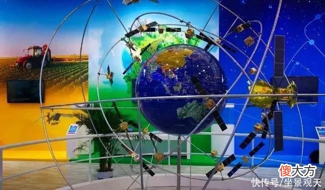 【星座控】对美究竟有多大震慑力?继北斗后，我国再投200亿建“鸿雁星座”