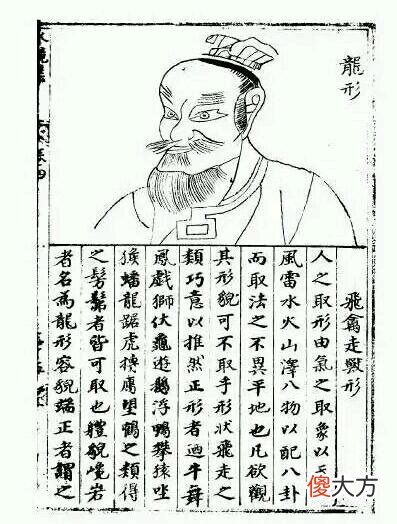 【历史故事】明明长的周正端庄，却偏要变得其貌不扬，朱元璋为何会有两幅模样