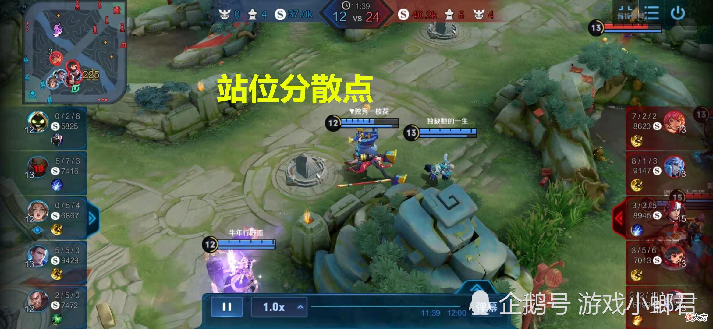 【游戏迷】玩好射手需要掌握这三个时段的三个要点，熟练两个上王者没问题