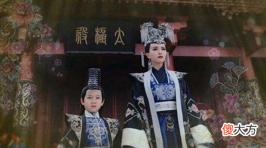 【爱历史】北魏冯太后到底有多牛？废杀皇帝乱权不乱政，后宫男宠各司其职