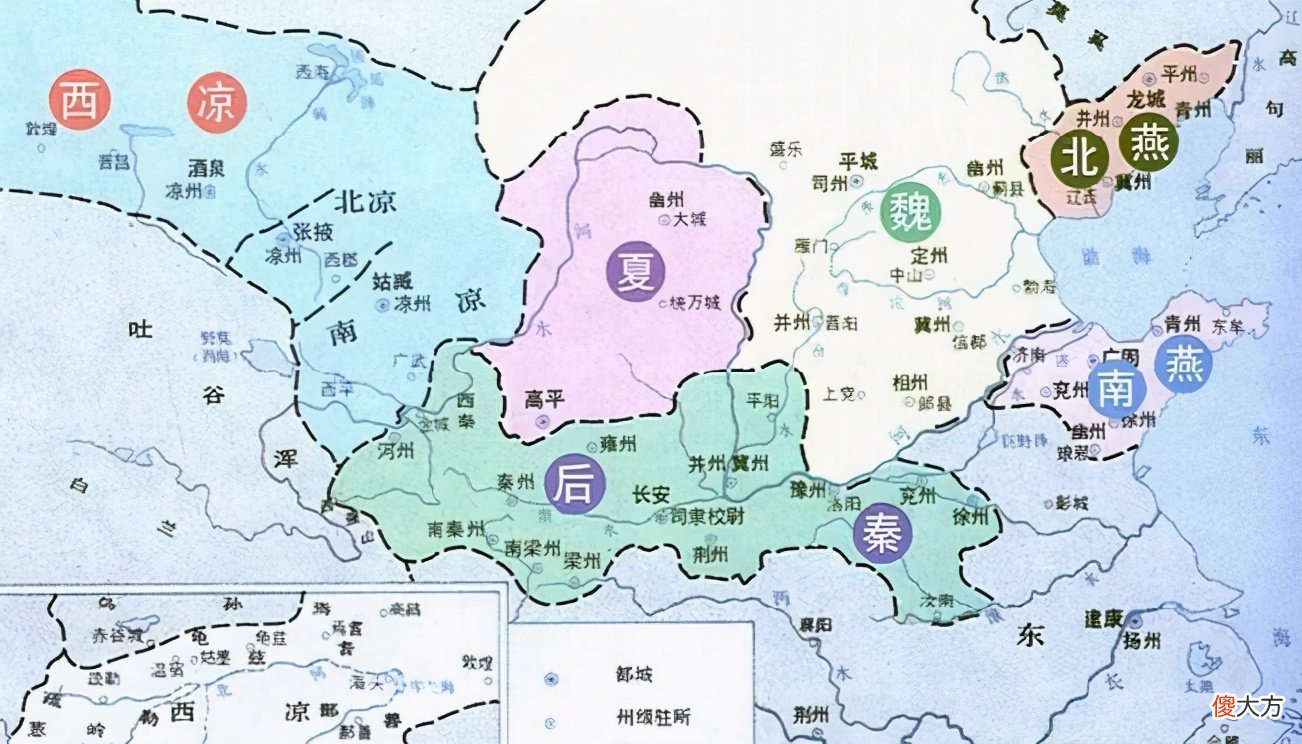 【爱历史】北魏冯太后到底有多牛？废杀皇帝乱权不乱政，后宫男宠各司其职