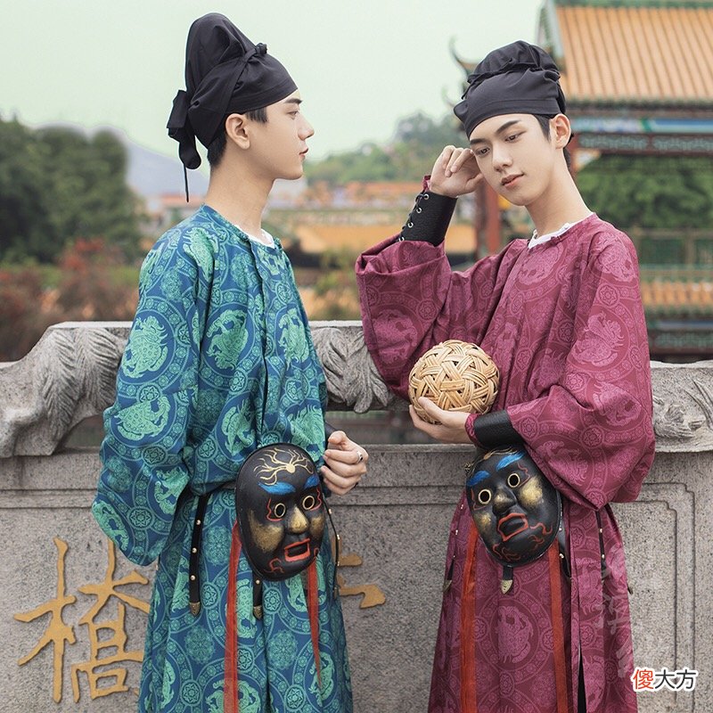 【历史故事】中国汉服｜每个朝代的经典样式，你最喜欢哪个时期的汉服？