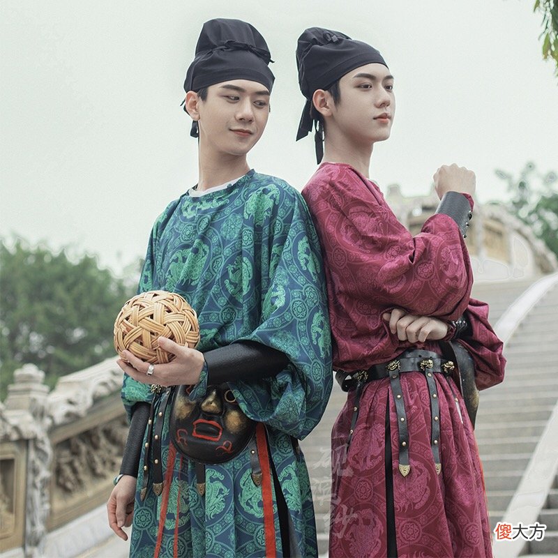 【历史故事】中国汉服｜每个朝代的经典样式，你最喜欢哪个时期的汉服？