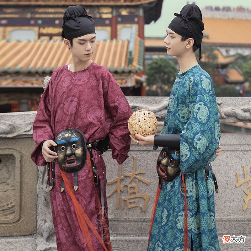 【历史故事】中国汉服｜每个朝代的经典样式，你最喜欢哪个时期的汉服？