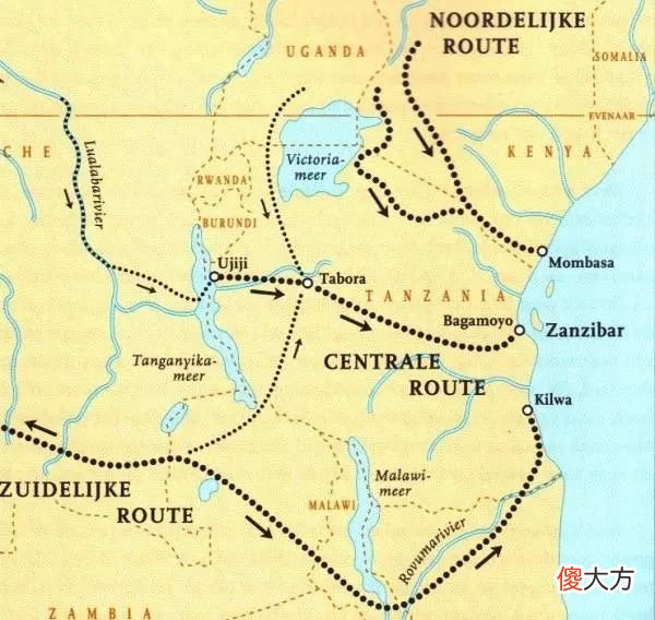 【爱历史】桑给巴尔：原产亚洲的丁香，为何会取代黑奴成为东非小岛的支柱？