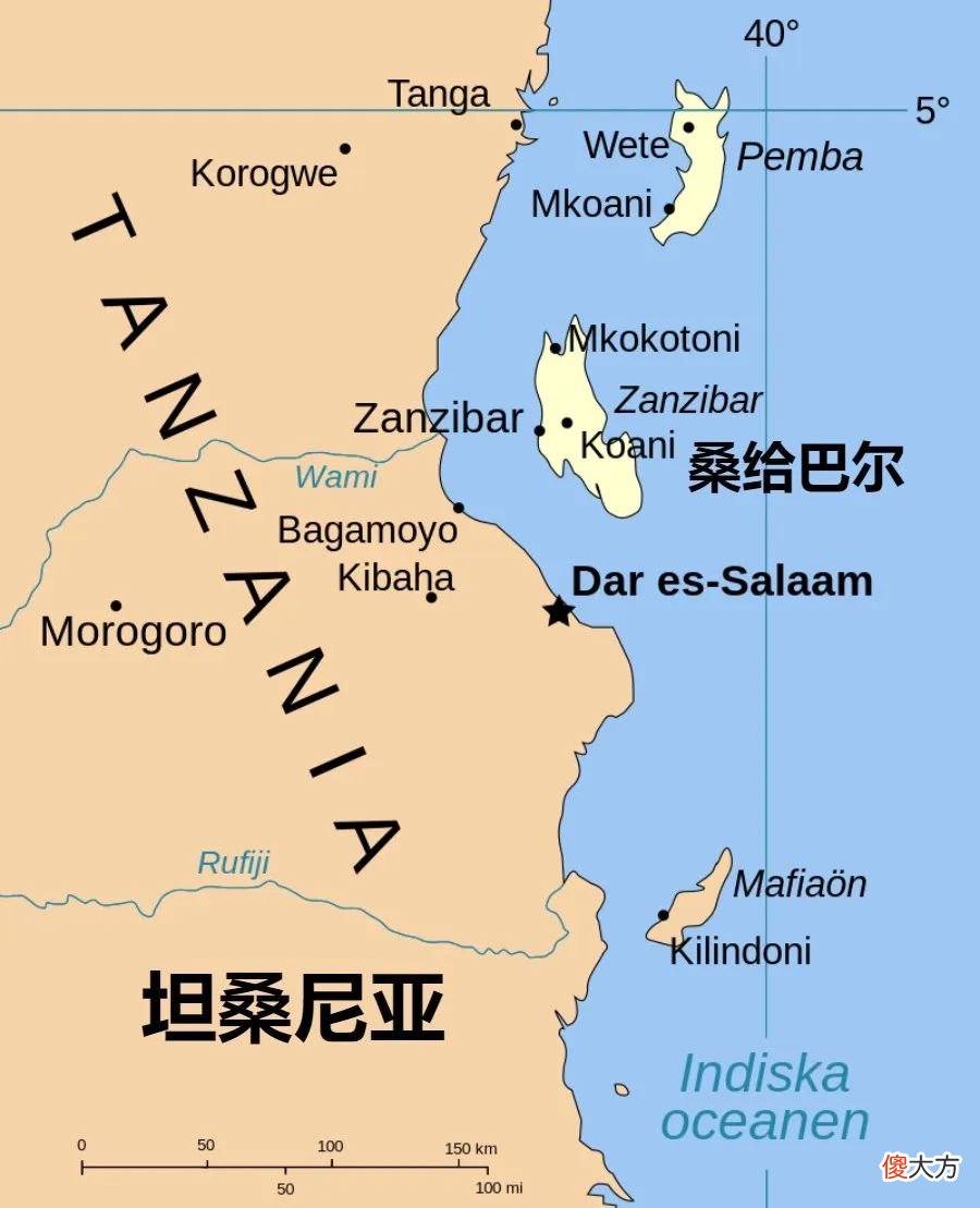 【爱历史】桑给巴尔：原产亚洲的丁香，为何会取代黑奴成为东非小岛的支柱？