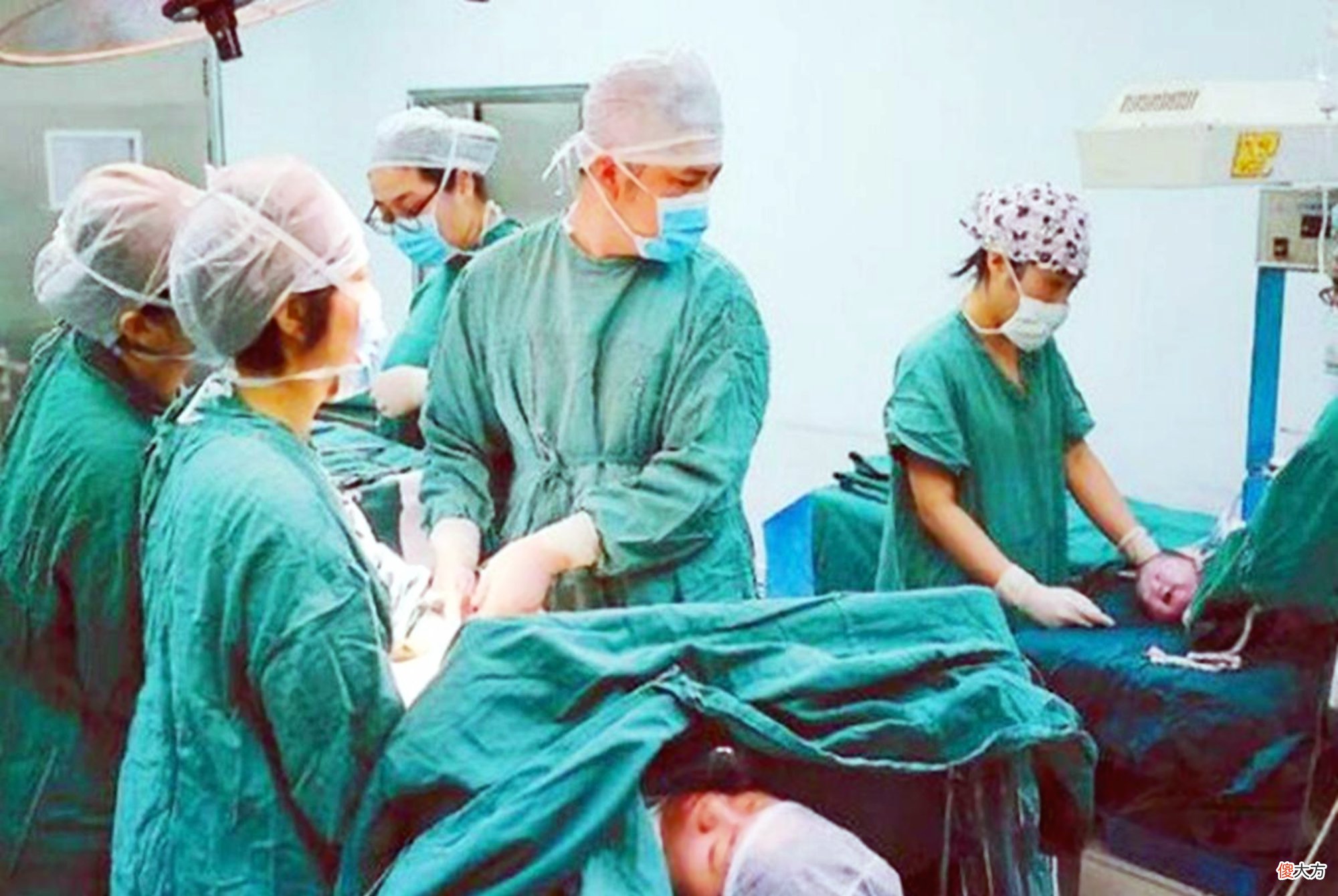 妇产科男医生比女医生更抢手？产妇担忧实属徒劳，优势一目了然