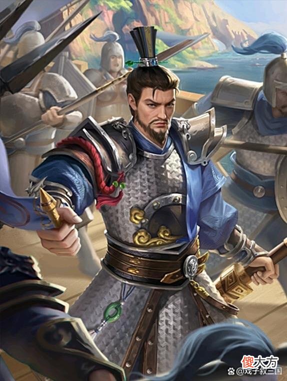 【游戏迷】三国杀：耗时两天半首次打上枭雄，浅谈一下新杀欢乐成双模式