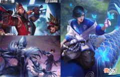 【游戏世界】5日三款限定皮重做，两特效礼包必秒，388点券别乱用，一颗水晶给伽罗