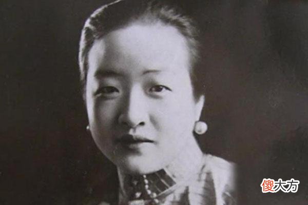 【历史故事】盛爱颐苦等宋子文七年惨被“抛弃”，为什么最后还要央求宋子文