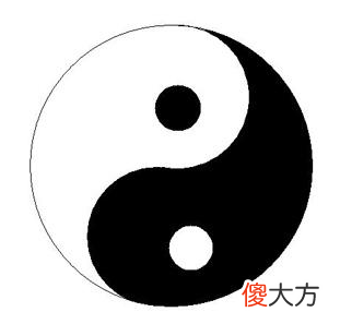 太极图的15种解释