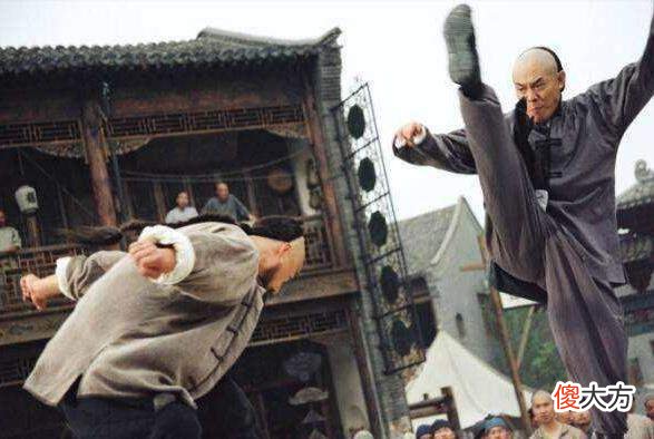 【爱历史】中国真正的武林高手：被慈禧封为大内飞鹰，53岁一拳打飞霍元甲