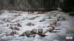 【历史故事】长津湖之战惨烈无比，志愿军做了充足准备，美军为何能逃出包围圈