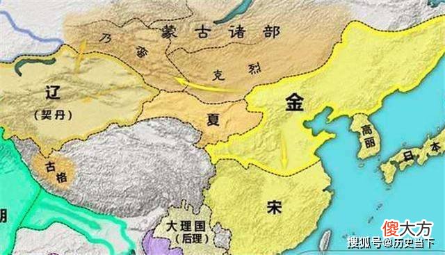 【历史故事】宋理宗时期，史弥远如何搞垮金朝？