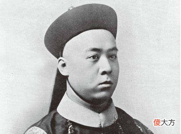 【爱历史】溥伟第一次与帝位擦肩而过，日本人把他忽悠到东北