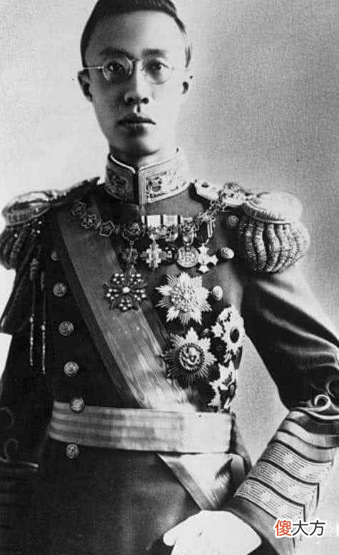 【爱历史】溥伟第一次与帝位擦肩而过，日本人把他忽悠到东北