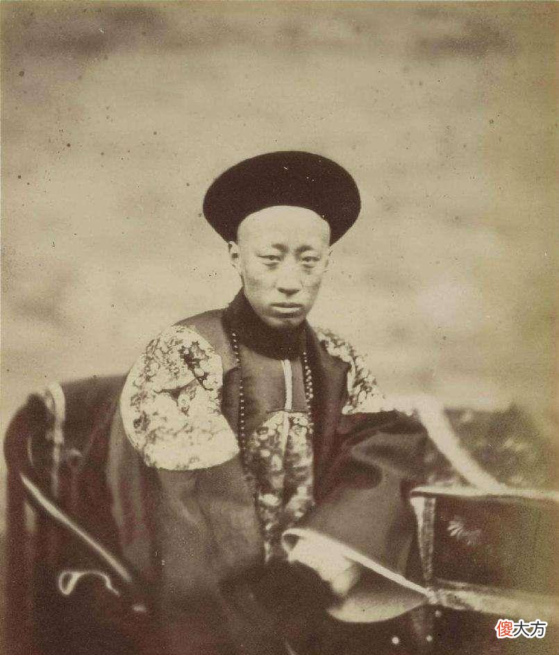 【爱历史】溥伟第一次与帝位擦肩而过，日本人把他忽悠到东北