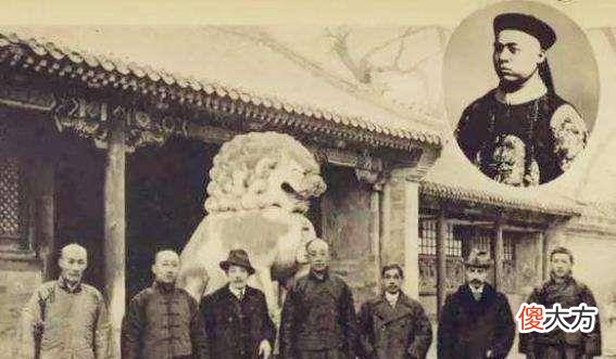 【爱历史】溥伟第一次与帝位擦肩而过，日本人把他忽悠到东北