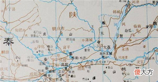 【爱历史】战国七雄中，哪些国号被引用的最多？
