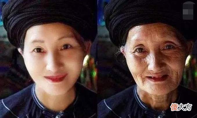 【历史故事】“最美压寨夫人”回到18岁的样子，样貌像如今的流量小花