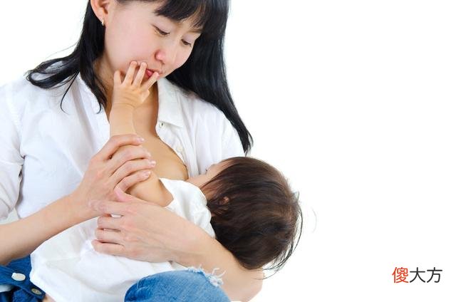 宝宝吃奶时哭闹？4种原因与妈妈有关，2种是宝宝问题，爸妈了解