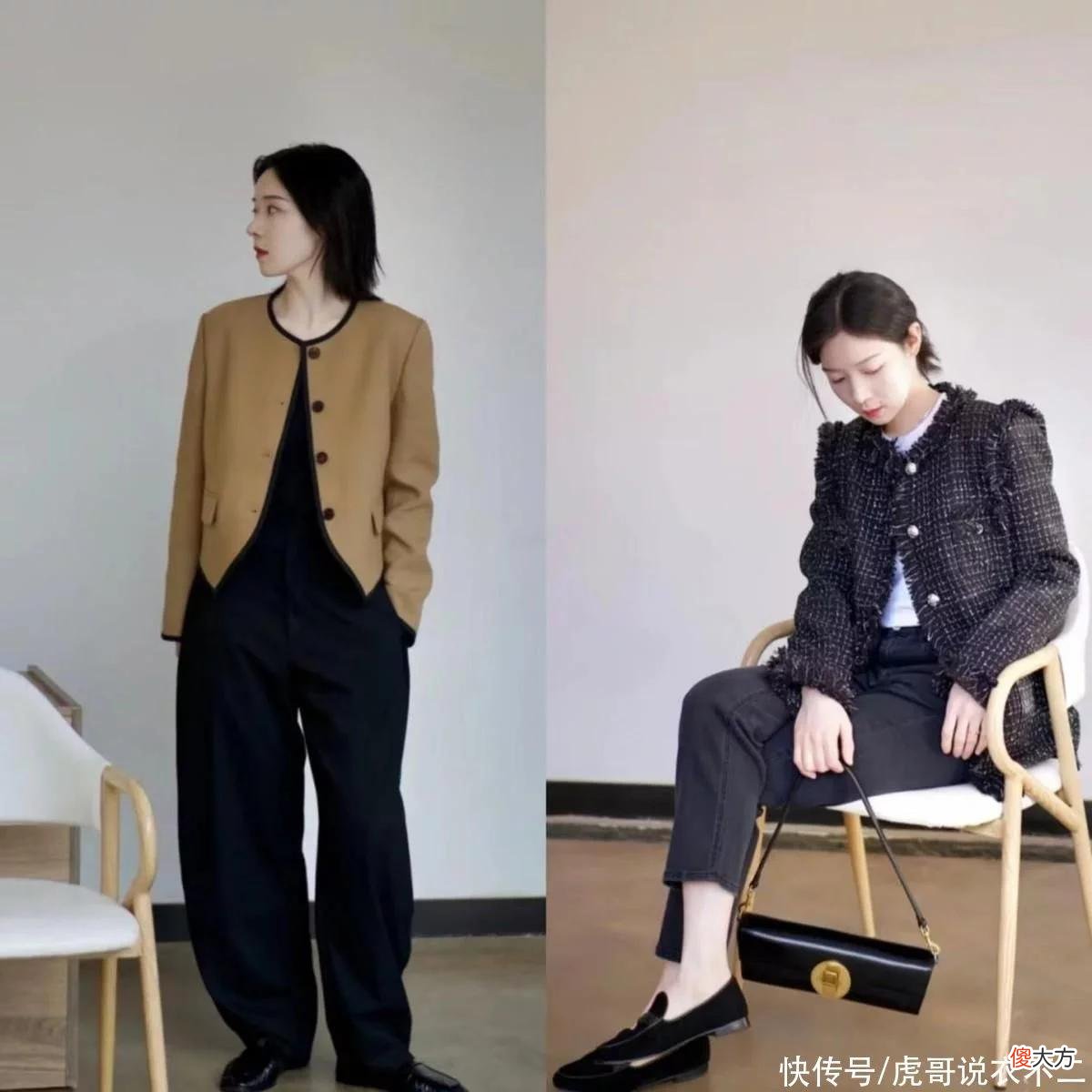 【时尚一点】初秋穿搭攻略：衣要舒适，搭配要简单温柔，这些穿搭思路值得学