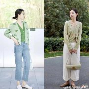【时尚一点】初秋穿搭攻略：衣要舒适，搭配要简单温柔，这些穿搭思路值得学