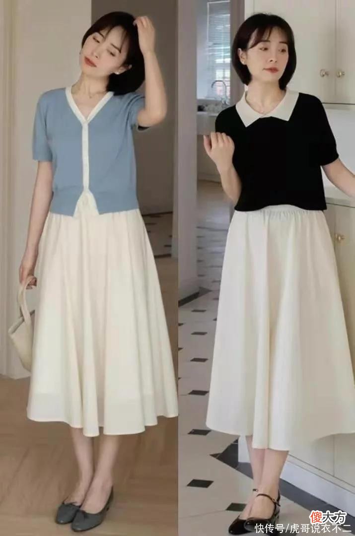 【时尚一点】上了年纪的女人，记住这4个选衣原则，会更优雅显气质