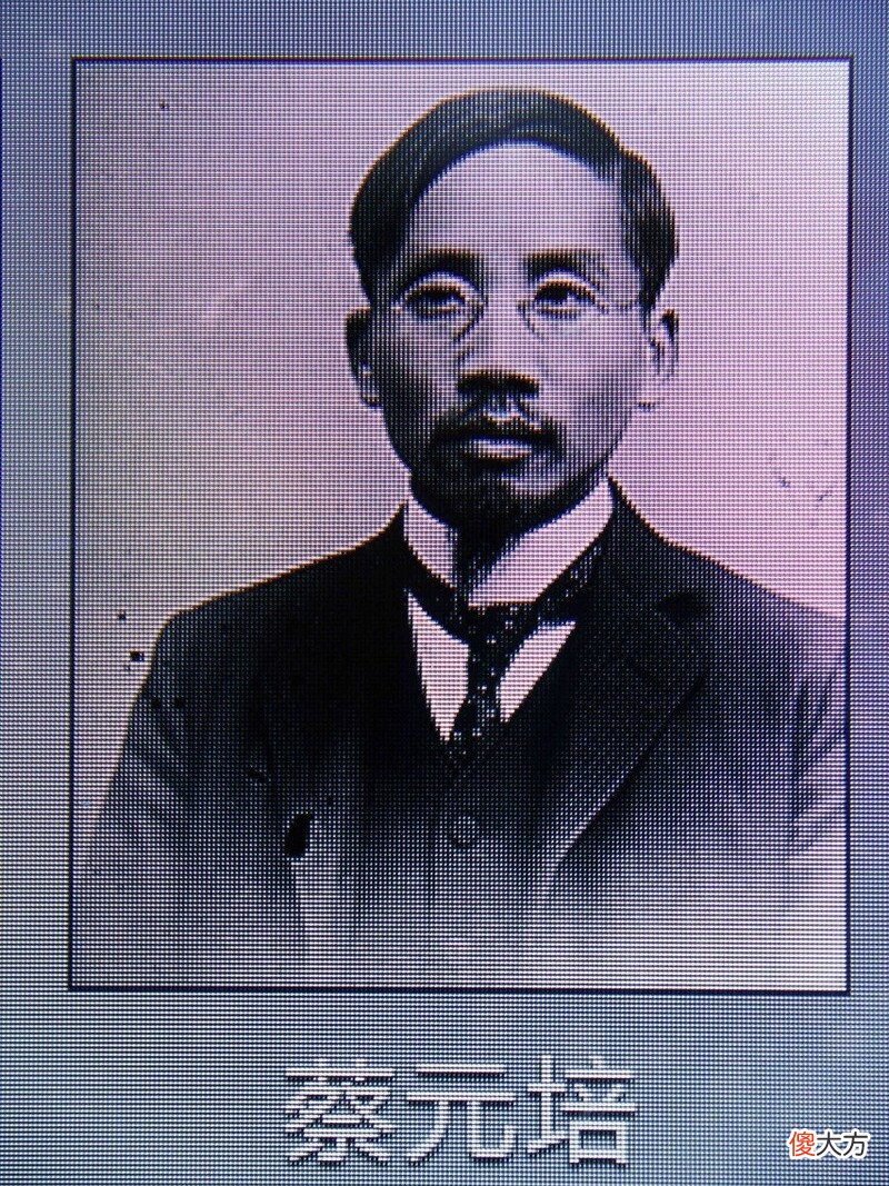 【爱历史】蔡元培离开北大时，留下一段话，至今是谜