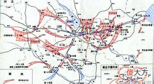【历史故事】一个对壕战术赛过飞机大炮的作用