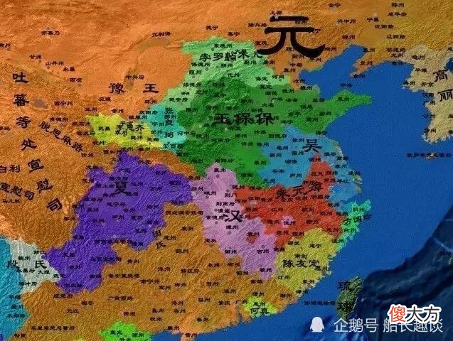 【历史故事】廖永忠：率领明军水师立大功，还暗杀小明王，为何还是被朱元璋杀死