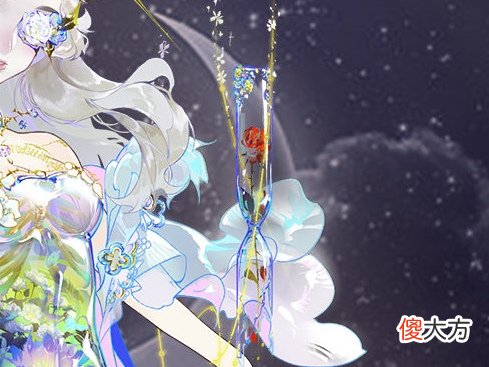 【游戏世界】螺旋圆舞曲：画师把新套装设计成水母，色彩奇特，腿上有彩蛋