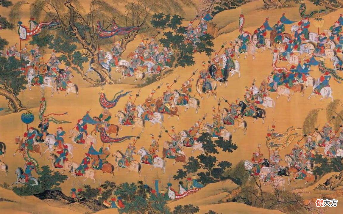 【历史故事】闲话大明权宦——曹吉祥