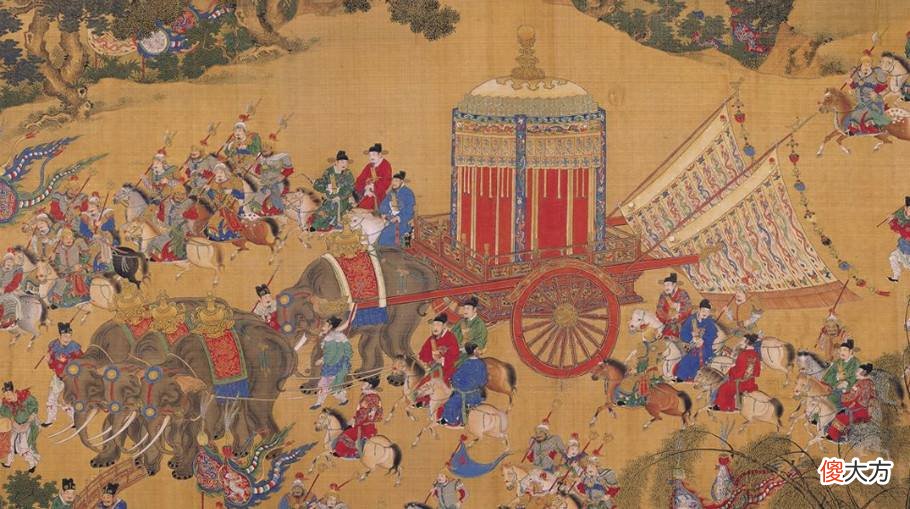 【历史故事】闲话大明权宦——曹吉祥