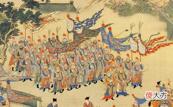 【历史故事】闲话大明权宦——曹吉祥