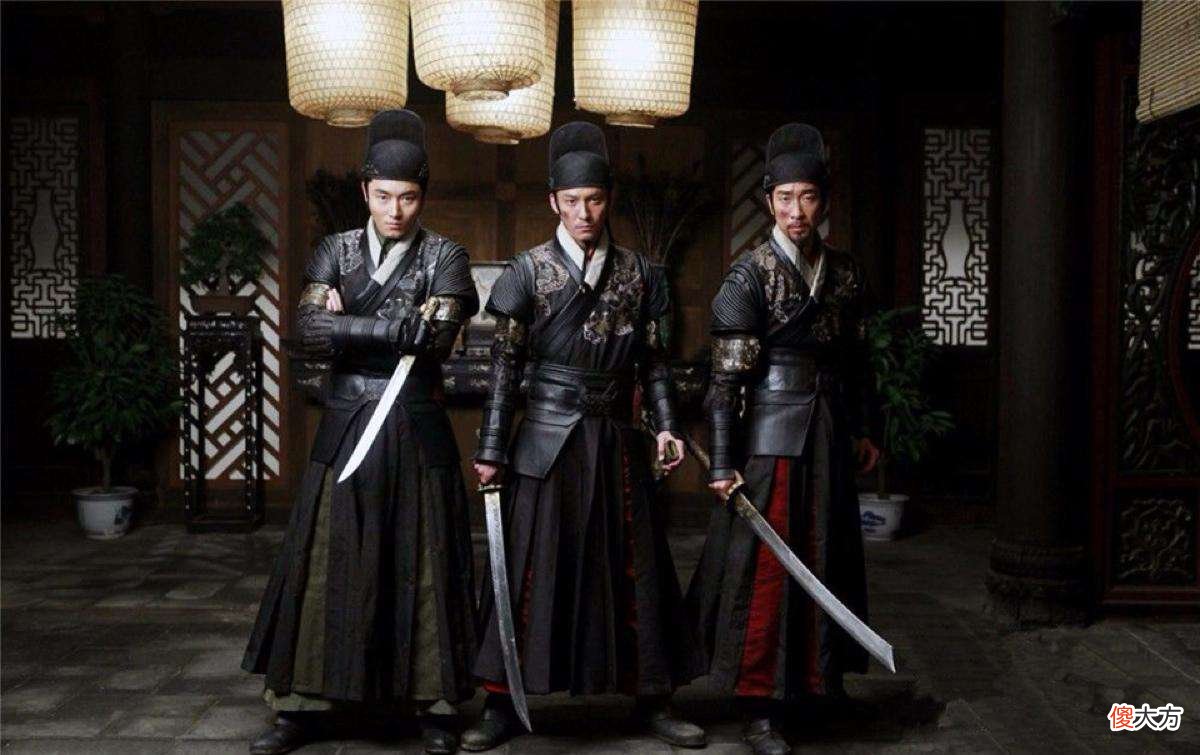 【历史故事】闲话大明权宦——曹吉祥