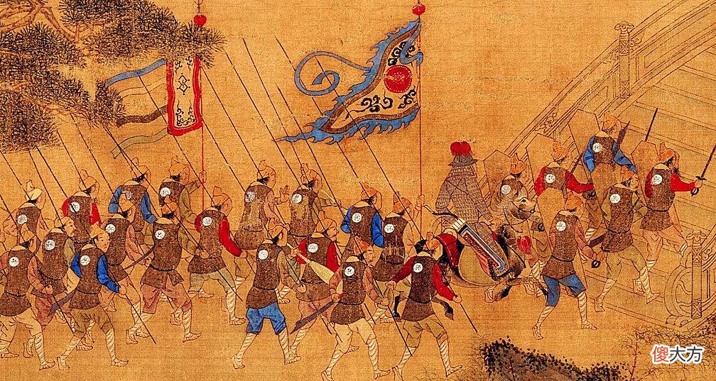 【历史故事】闲话大明权宦——曹吉祥