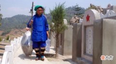 【历史故事】越战烈士牺牲，因无路费，20年后81岁的母亲才能到墓前看他一眼