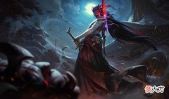 【游戏世界】LOL：还没上线永恩就迎来调整，官方终于承认：走路姿势很僵硬