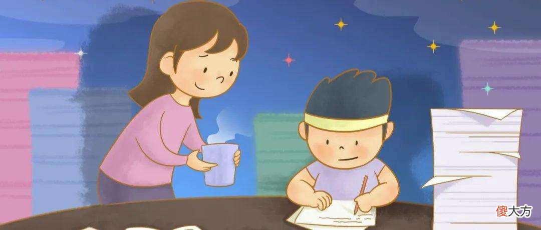 教育最大的悲哀，就是指望孩子“自觉”，家长却只会玩命催