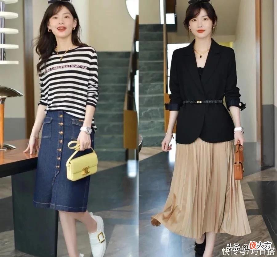 【时尚一点】早秋时髦女装在这里！显高显瘦显气质，给你焕然一新的美貌