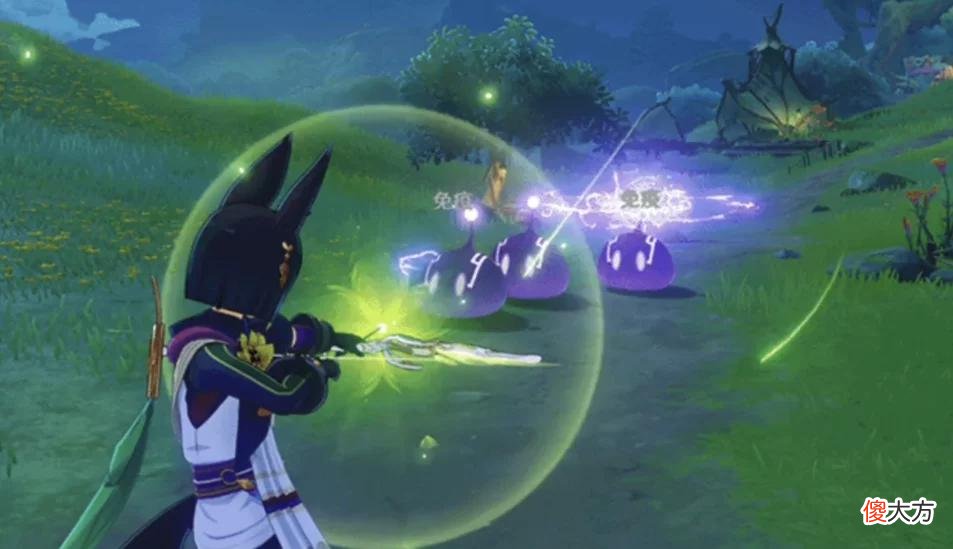 【游戏世界】原神钟离盾枪+提纳里专武？3.0武器池起飞，三套T0级玩法出炉！