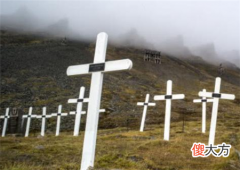 北极的神秘“鬼镇”：生活设施样样齐全，却无一人在此居住