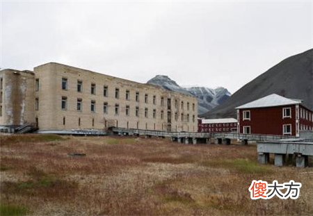 北极的神秘“鬼镇”：生活设施样样齐全，却无一人在此居住